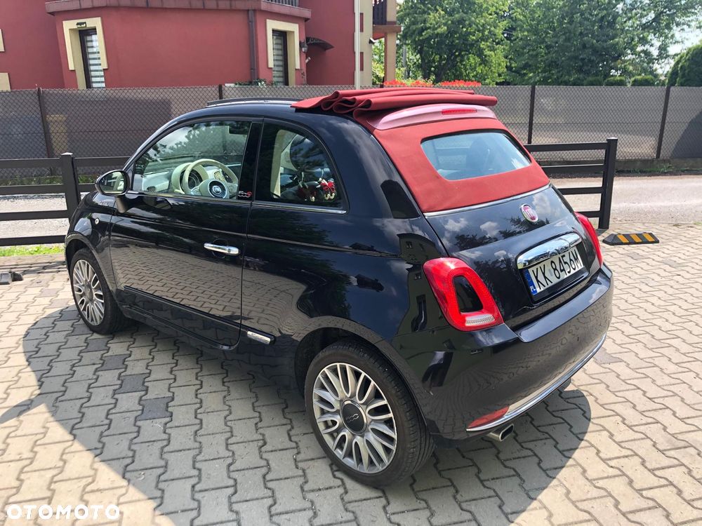 Fiat 500 1.2 Dolcevita - 4