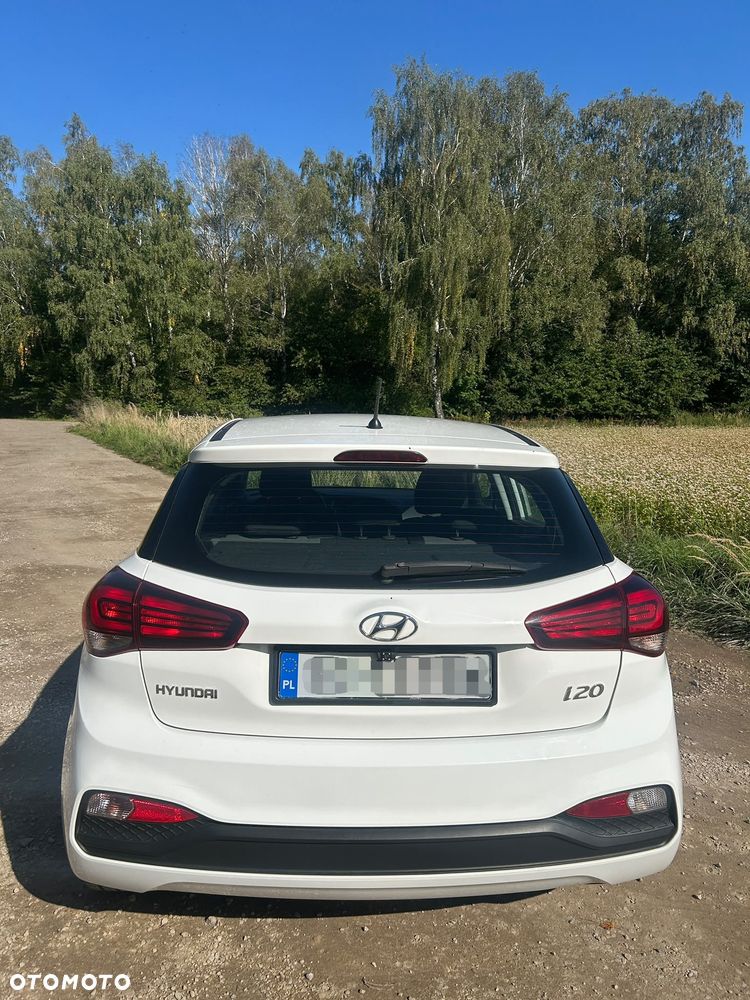 Hyundai i20 - 8