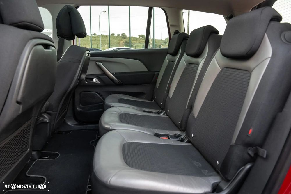 Citroën Grand C4 Spacetourer 1.5 BlueHDi Shine EAT8 - 21