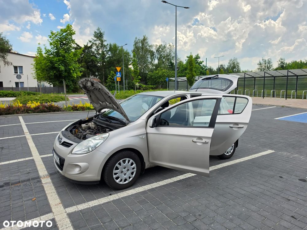 Hyundai i20 1.2 Comfort - 4