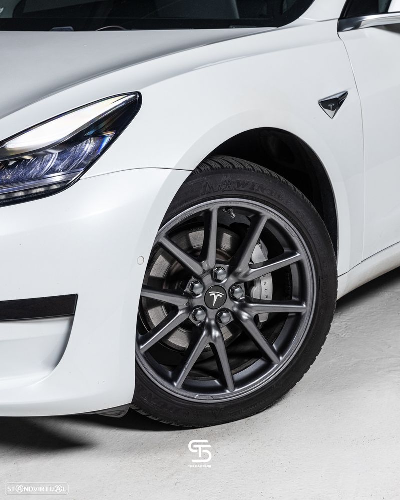 Tesla Model 3 Standard Range Plus RWD - 5