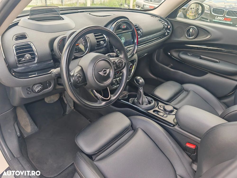 Mini Clubman Cooper Aut. Untold Edition - 10