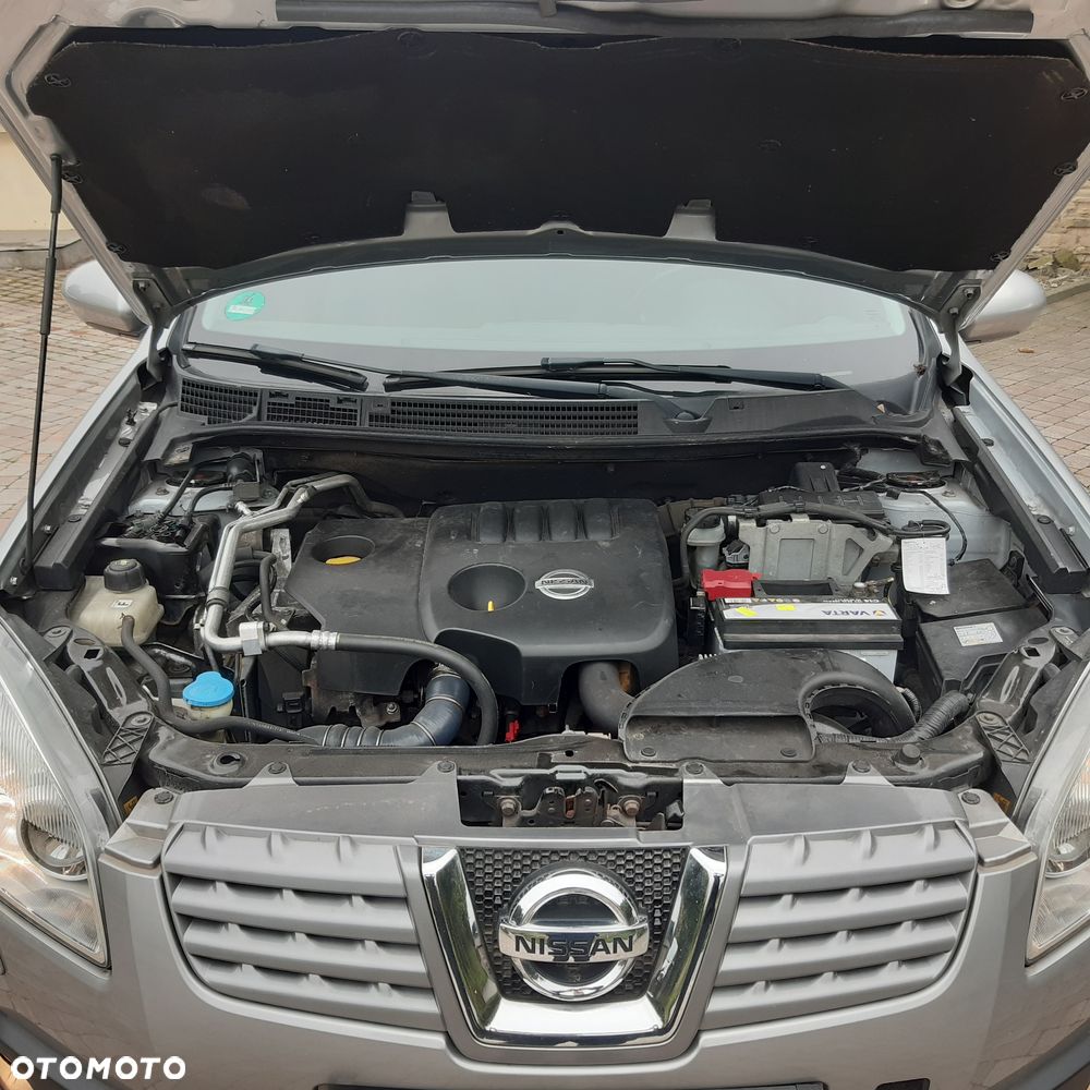 Nissan Qashqai 1.5 dCi ACENTA - 14