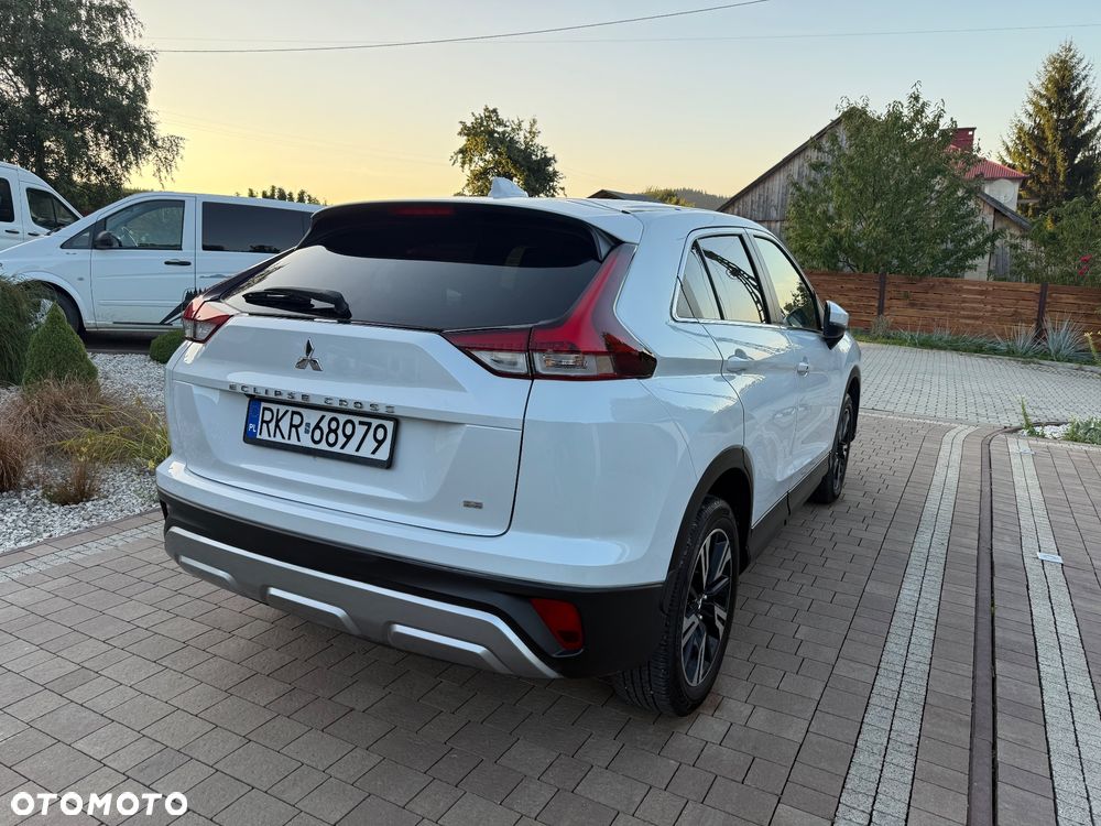 Mitsubishi Eclipse Cross - 7