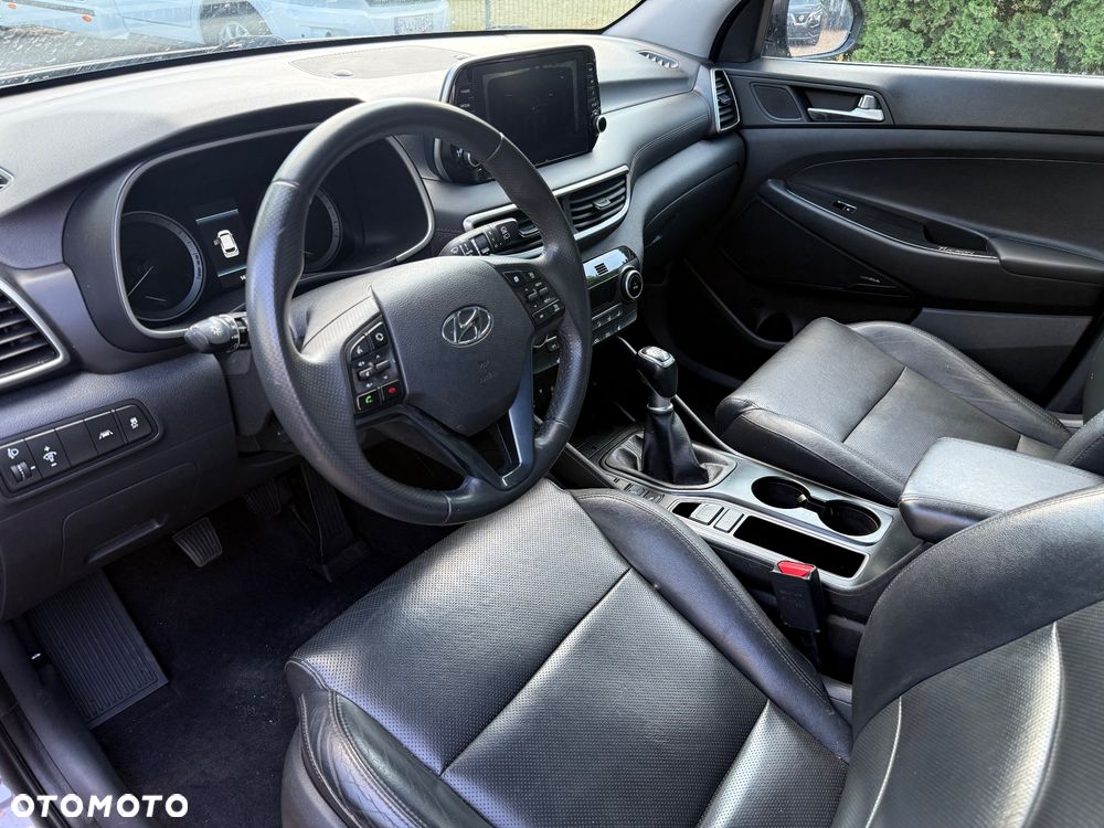 Hyundai Tucson 1.6 GDi 2WD Advantage - 9