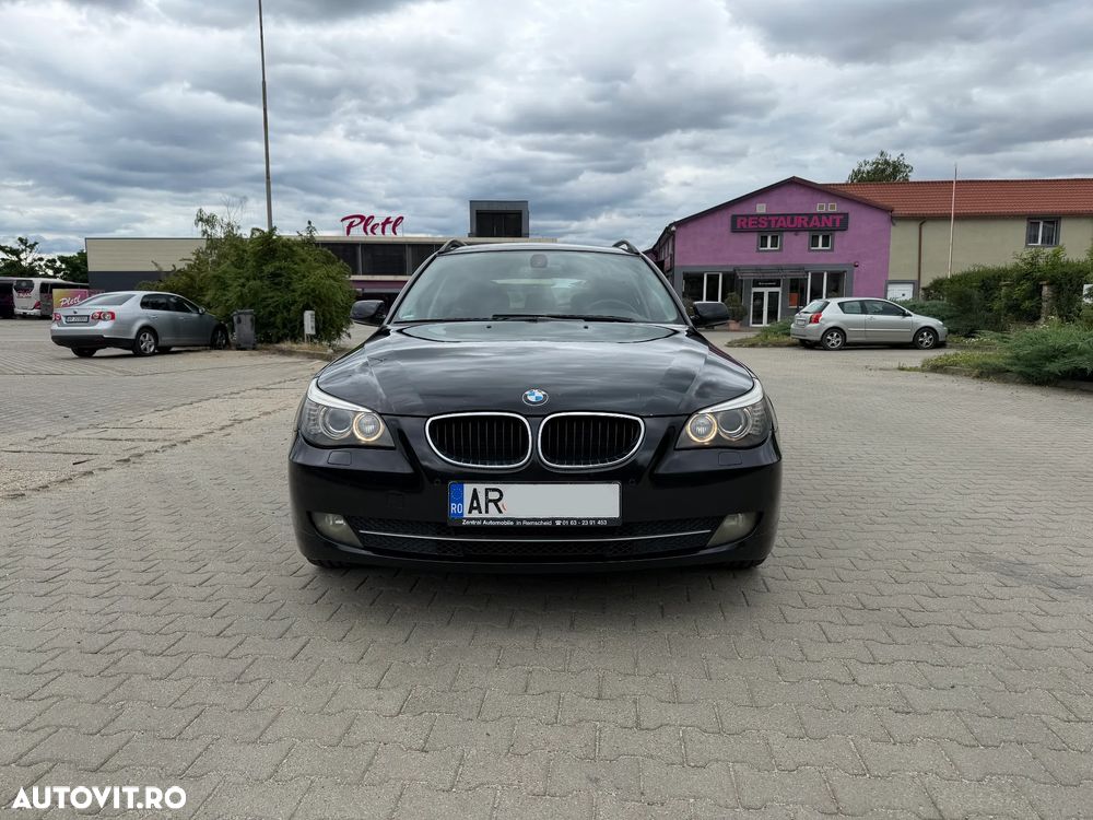 BMW 5 Series 2009 — imagine 2