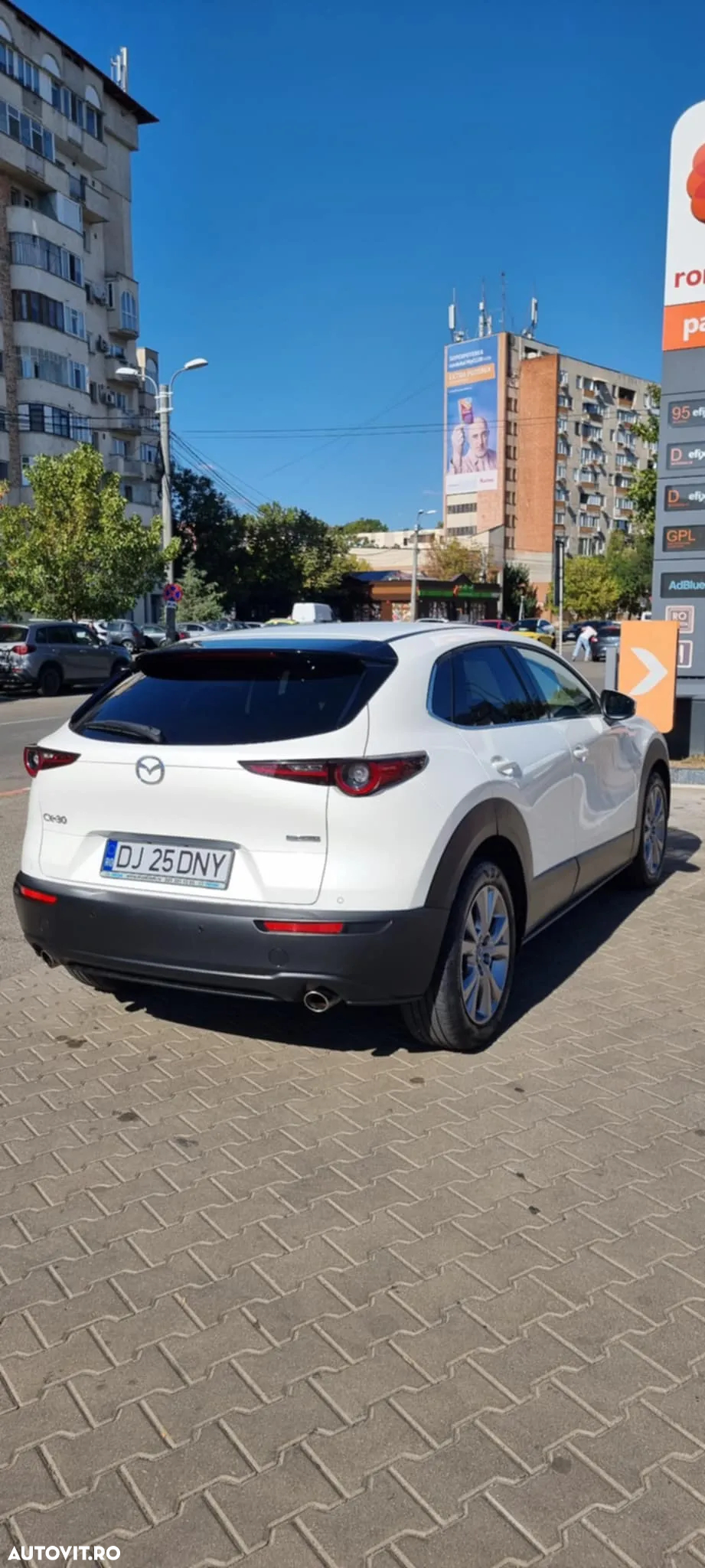 Mazda CX-30 - 12