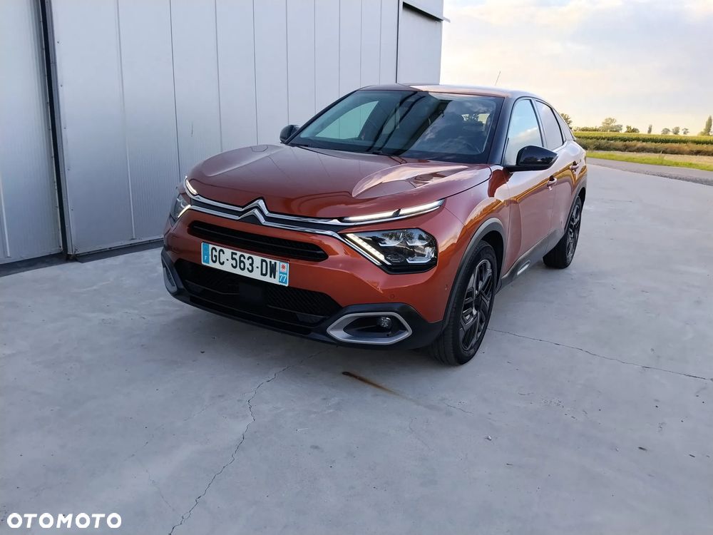 Citroën C4 BlueHDi 130 Stop&Start EAT8 SHINE - 15