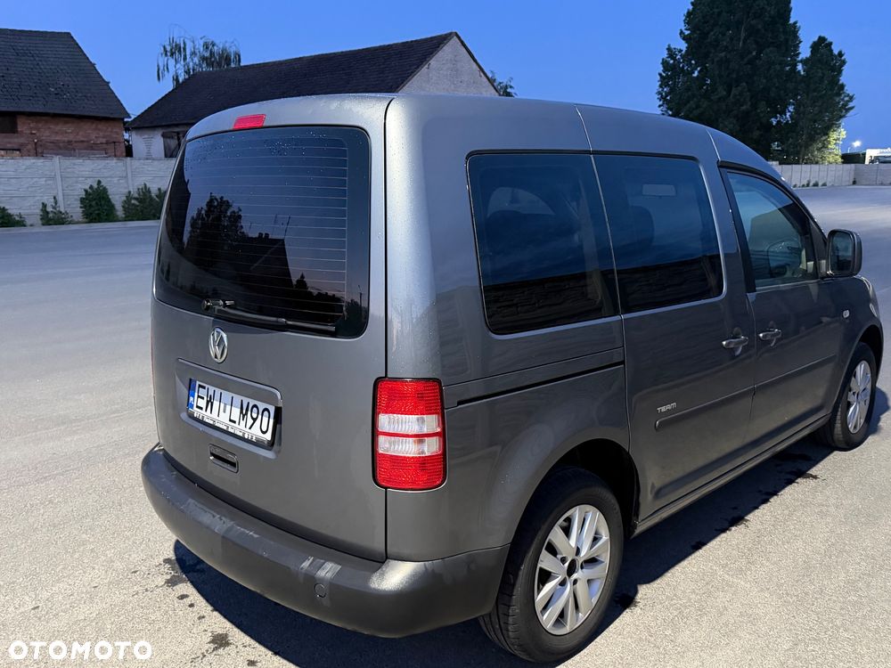 Volkswagen Caddy - 4