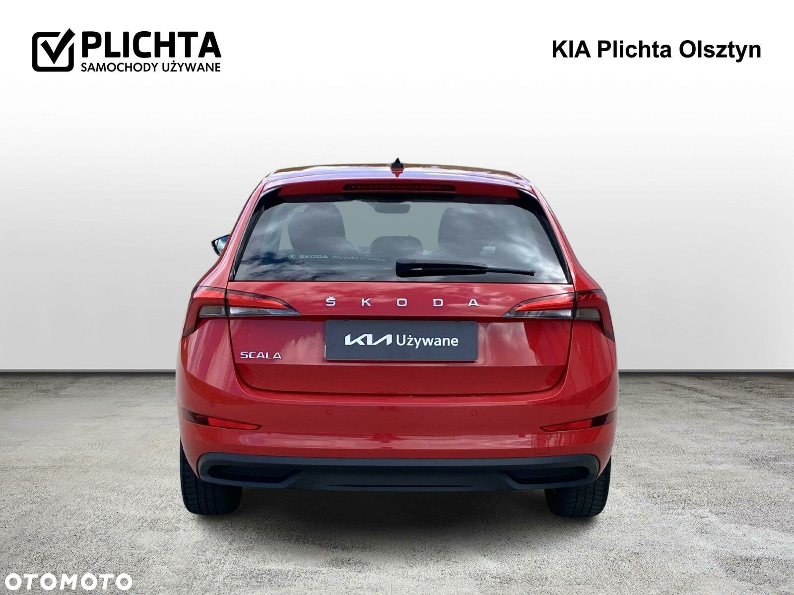 Skoda Scala - 4