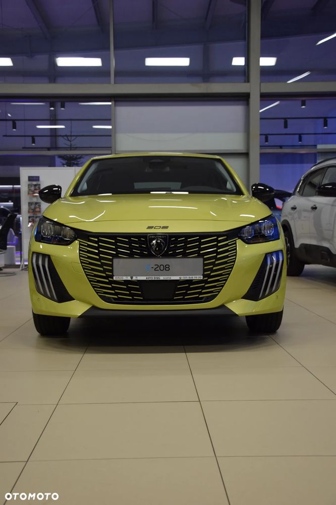 Peugeot 208 Allure - 2