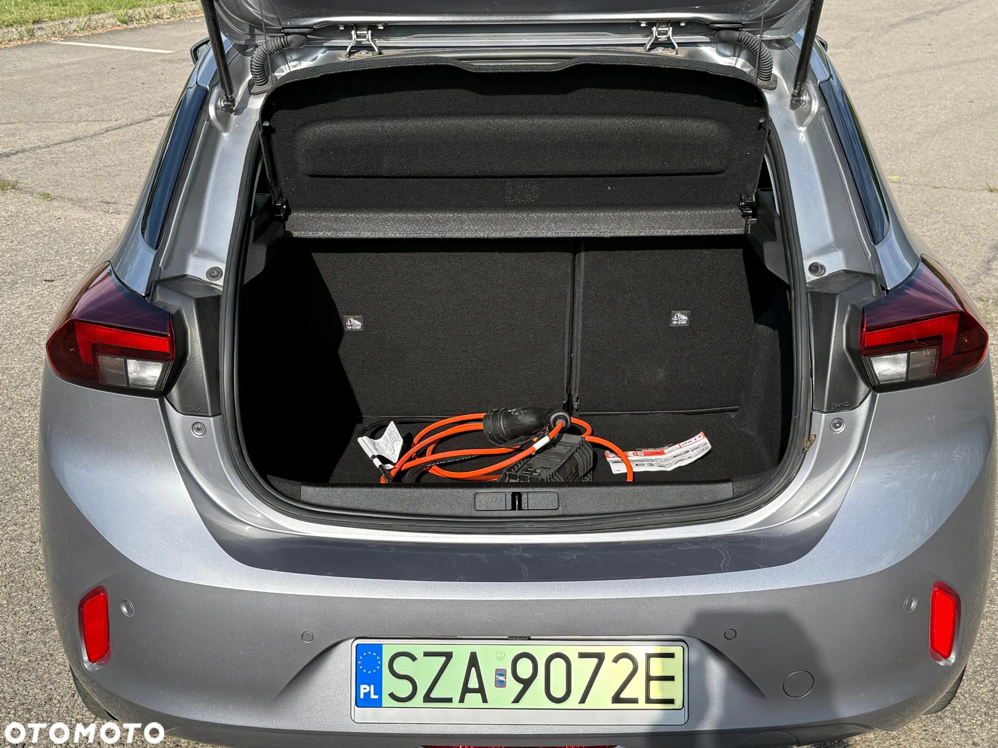 Opel Corsa Corsa-e Color Edition - 19