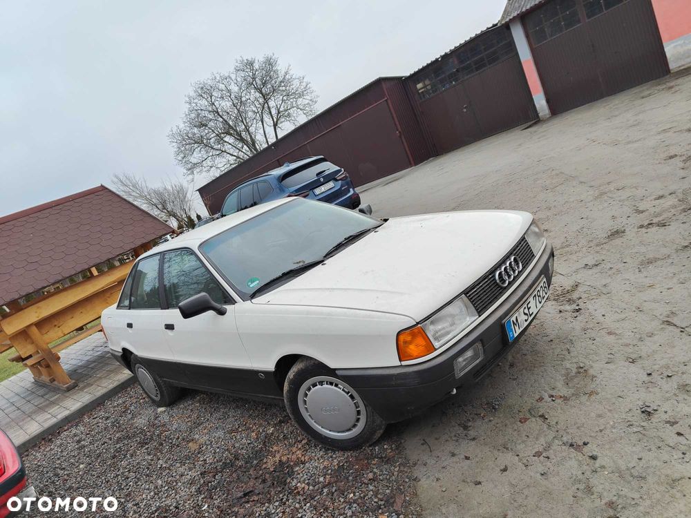 Audi 80 - 2