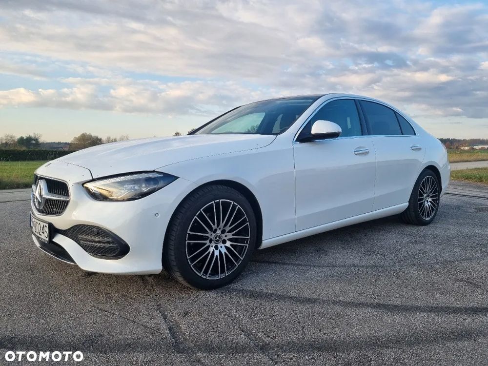 Mercedes-Benz Klasa C - 8