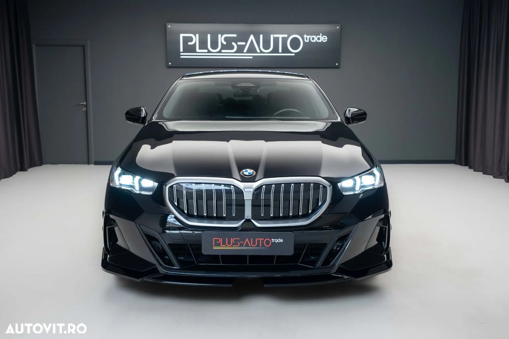 BMW Seria 5 520d xDrive Aut. - 3