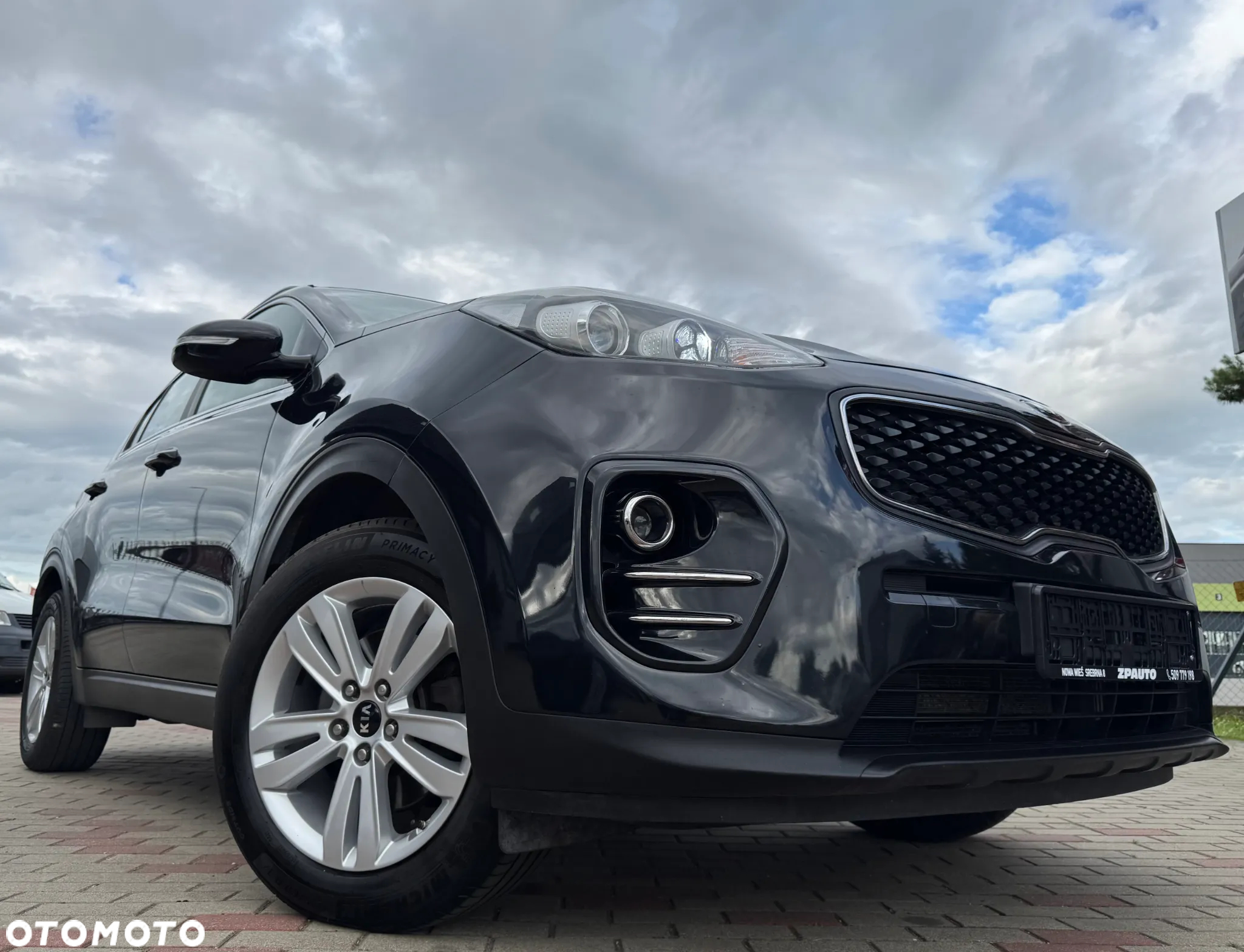 Kia Sportage - 6