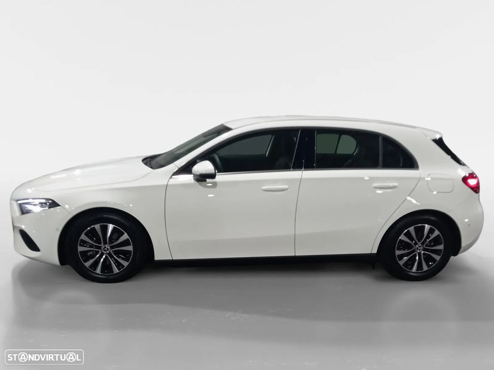 Mercedes-Benz A 180 d - 3