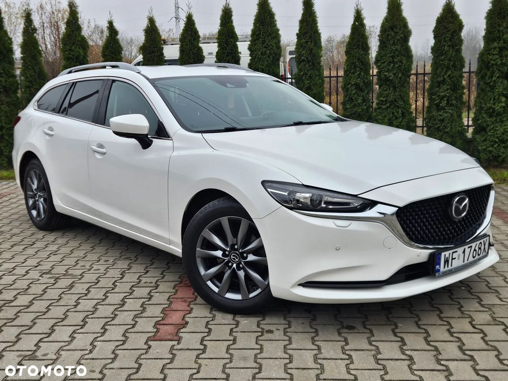 Mazda 6 2.0 SkyMotion - 26