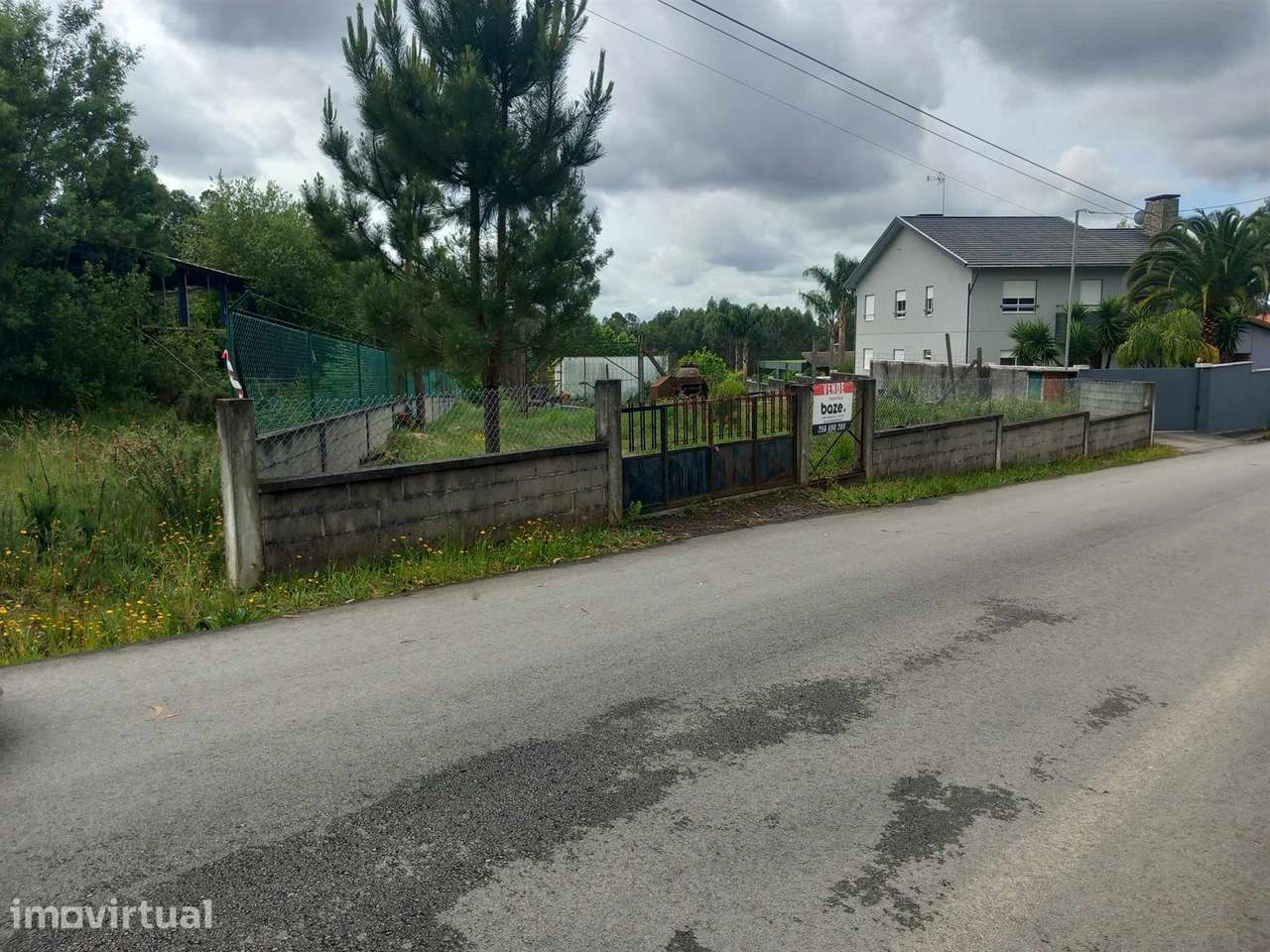 Lote de Terreno  Venda em Pinheiro da Bemposta, Travanca e Palmaz,Oliv - Grande imagem: 3/10