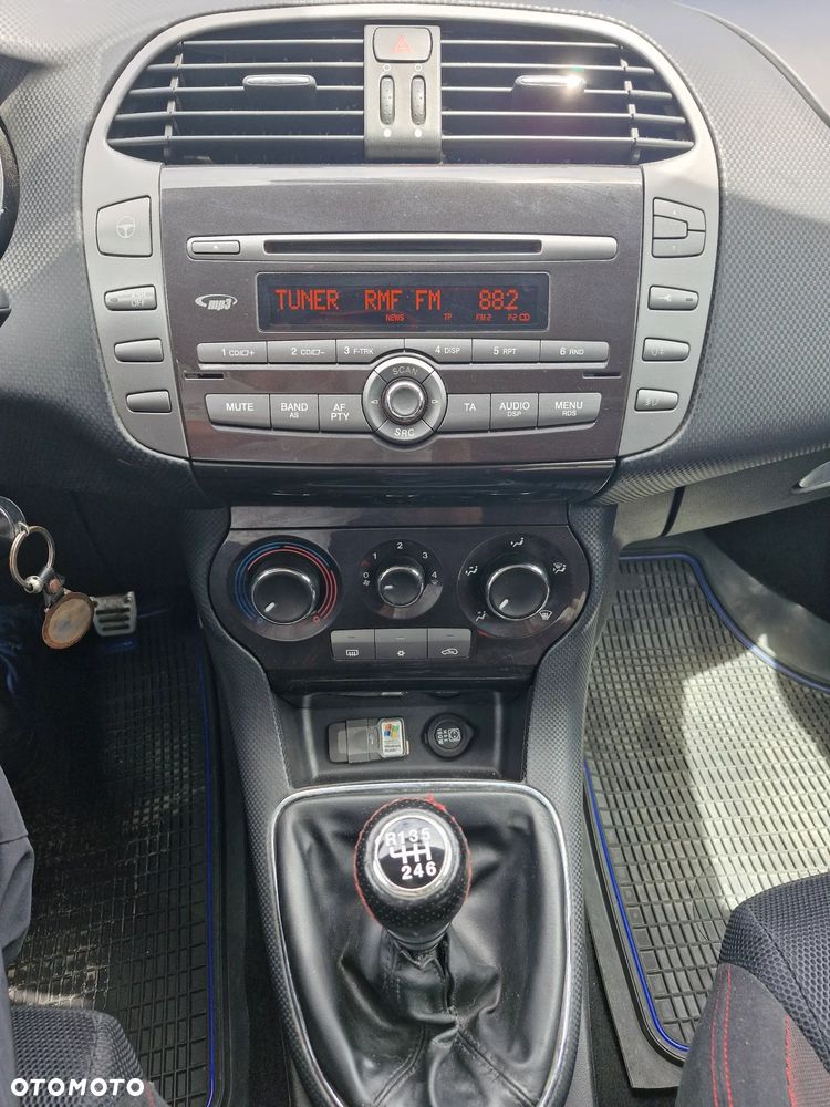 Fiat Bravo 1.4 T-JET 16V Dynamic - 6