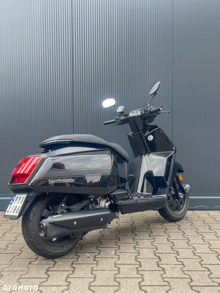 Lambretta Inny - 7