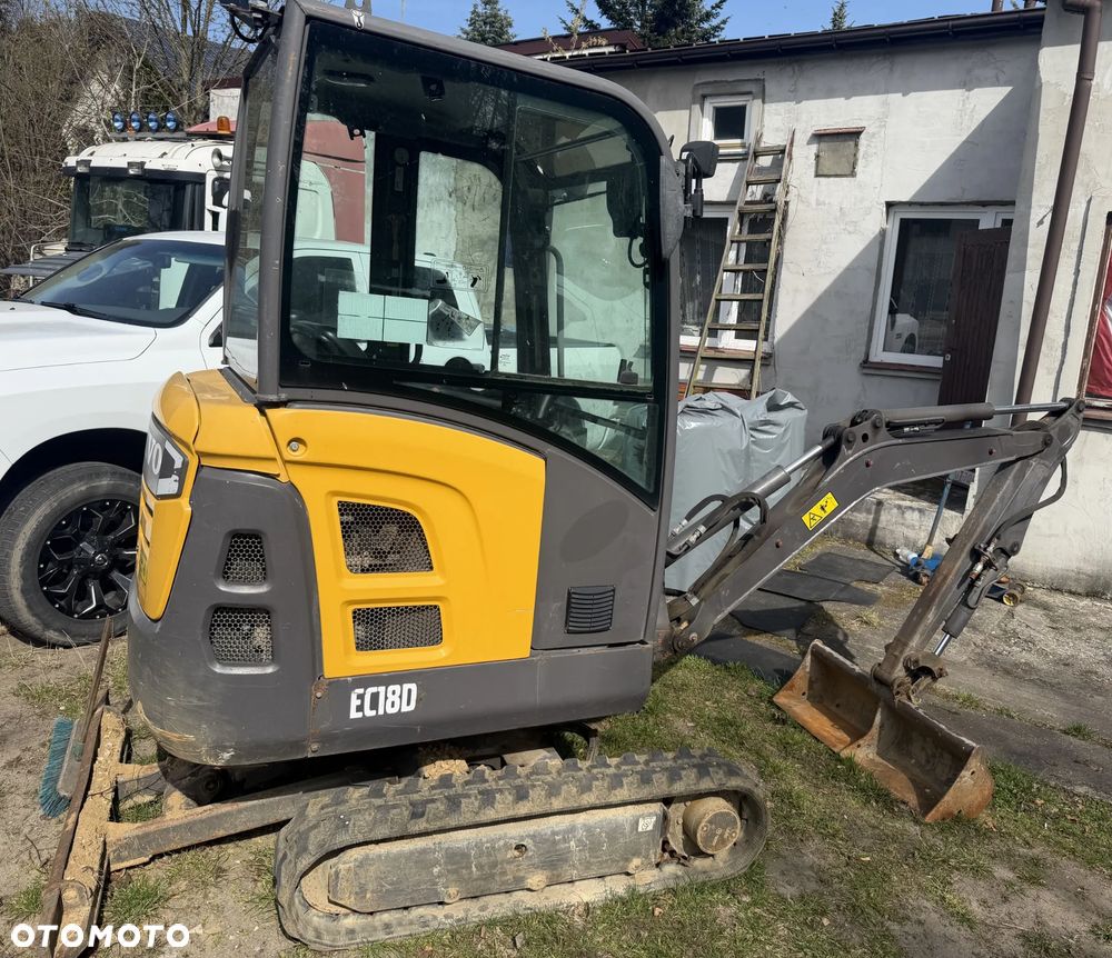 Volvo EC18D - 3