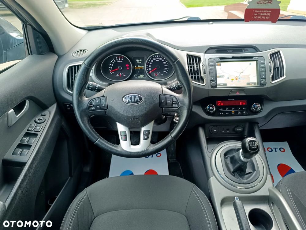 Kia Sportage 1.6 GDI L 2WD - 29