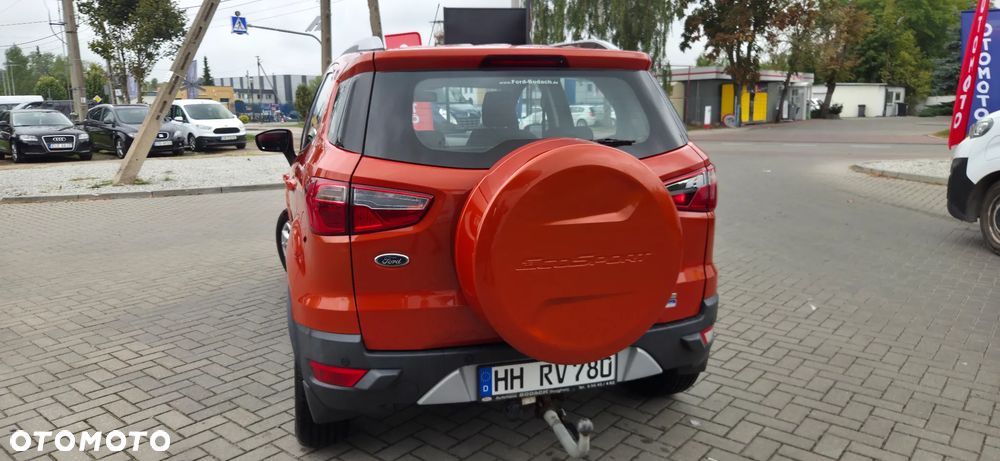 Ford EcoSport 1.0 EcoBoost TITANIUM - 13