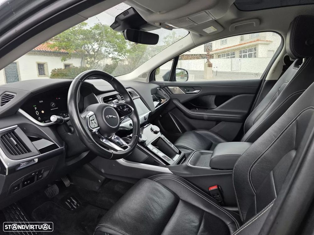 Jaguar I-Pace EV400 AWD SE - 10