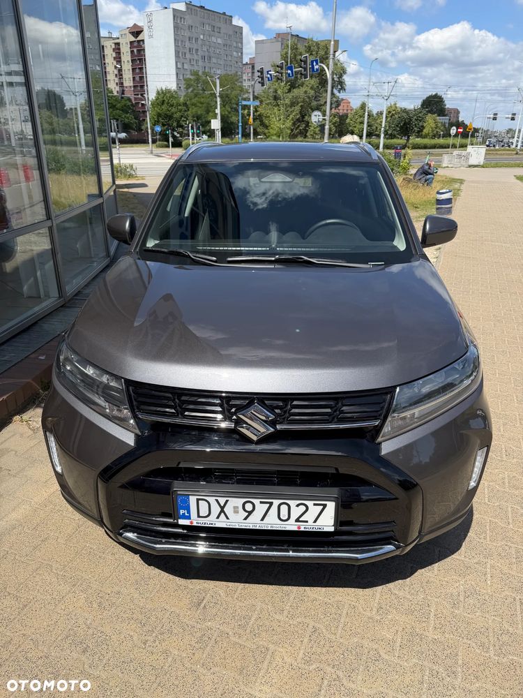 Suzuki Vitara 1.4 Boosterjet mHEV Premium Plus 2WD - 2