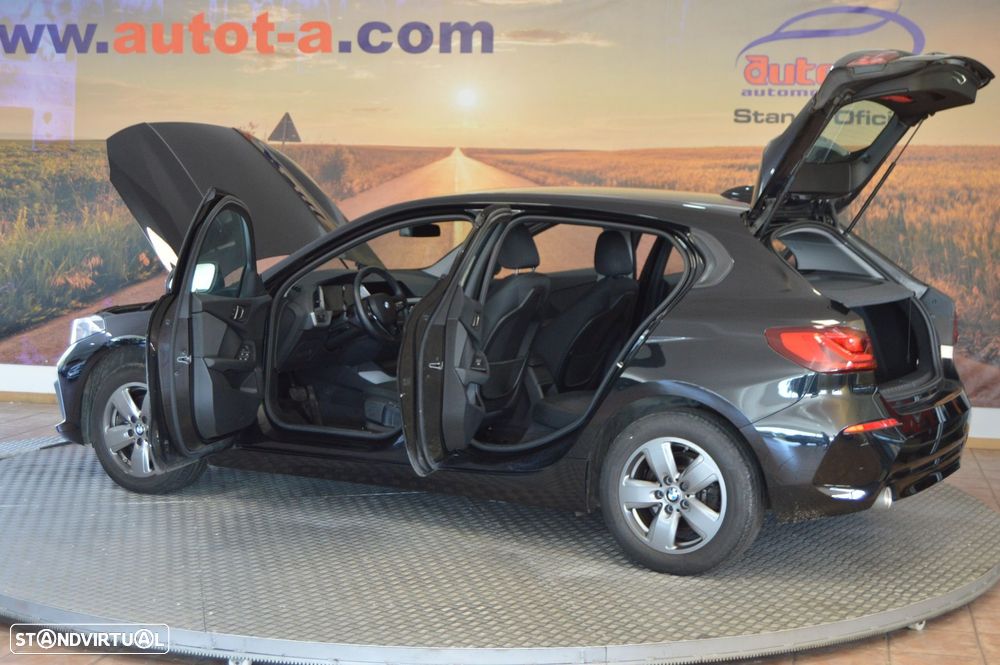 BMW 116 d Aut. Advantage - 11