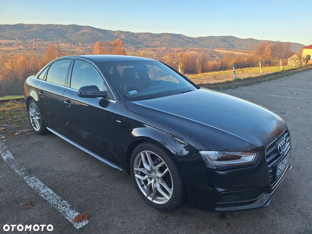 Audi A4 Limousine 1.8 TFSI S line Sportpaket - 3