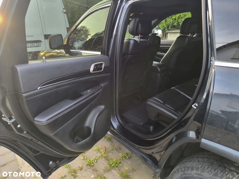 Jeep Grand Cherokee 3.6 V6 Overland - 24