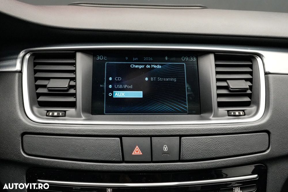 Peugeot 508 Hybrid 2.0 HDI 163cp + 37cp electric Allure - 22
