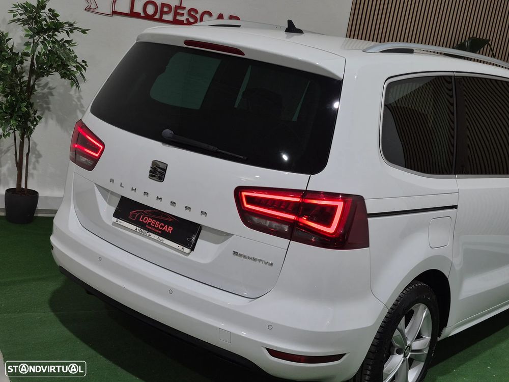SEAT Alhambra 2.0 TDI Style Advanced - 8