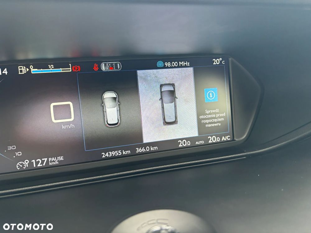 Citroën C4 Picasso BlueHDi 150 Exclusive - 22
