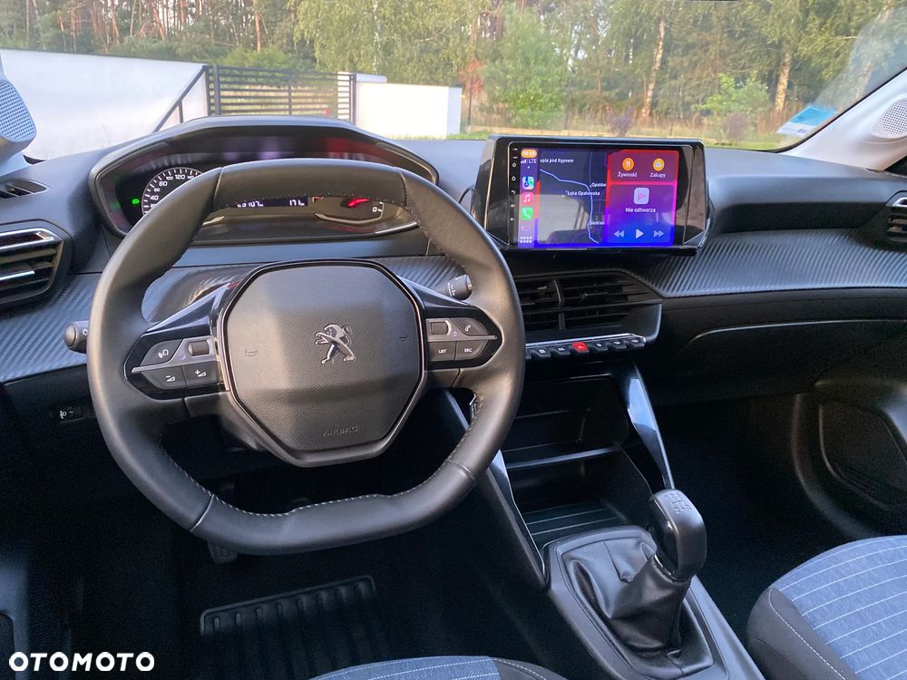 Peugeot 208 PureTech 75 Active - 8