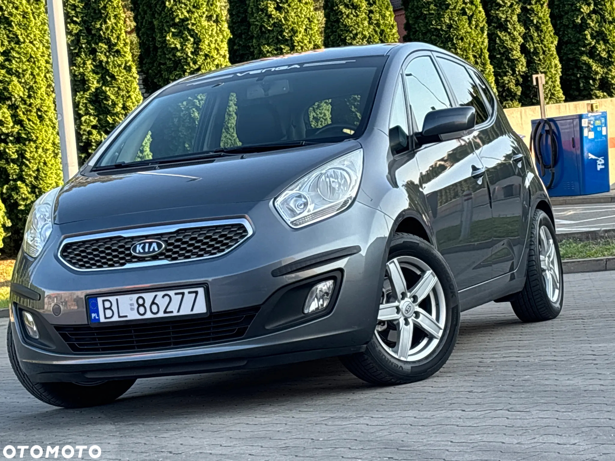 Kia Venga 1.6 CVVT Dream Team Edition - 2