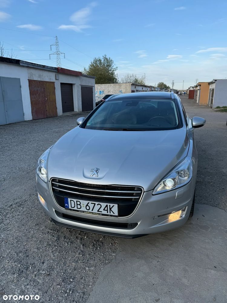 Peugeot 508 HDi FAP 160 Allure - 6