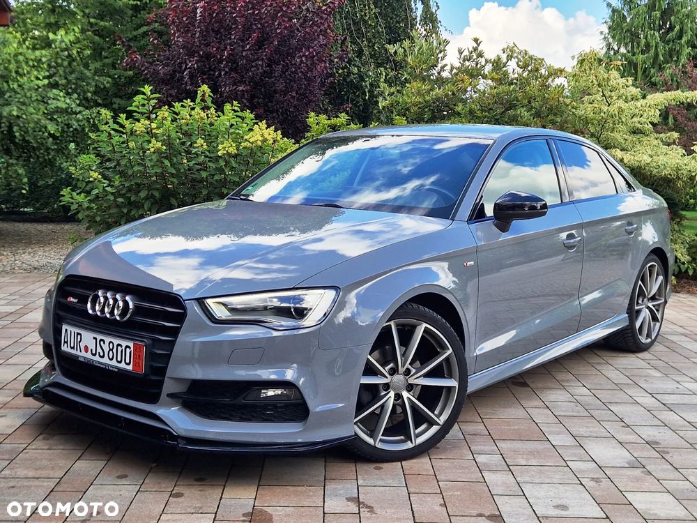 Audi A3 Limousine - 11