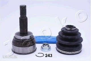 Ponta de cardan Toyota Hilux Kun25 NOVAS - 1