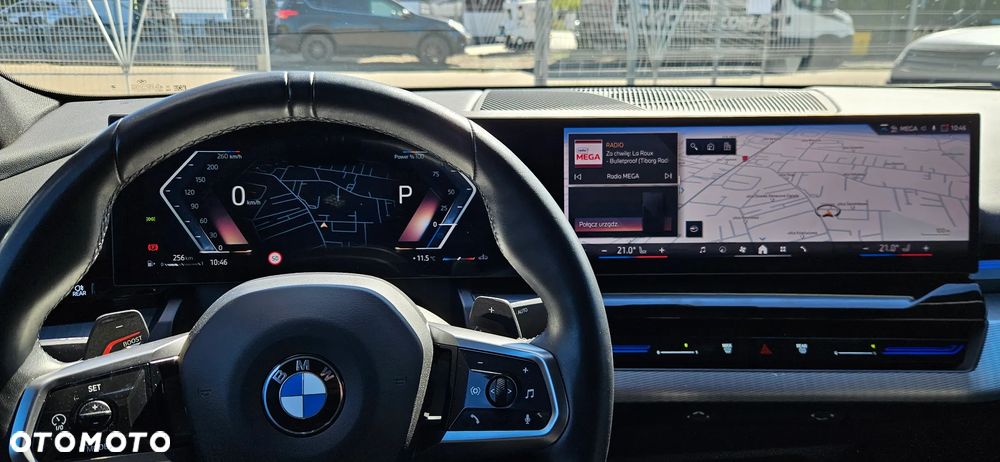 BMW Seria 5 520d mHEV M Sport - 25