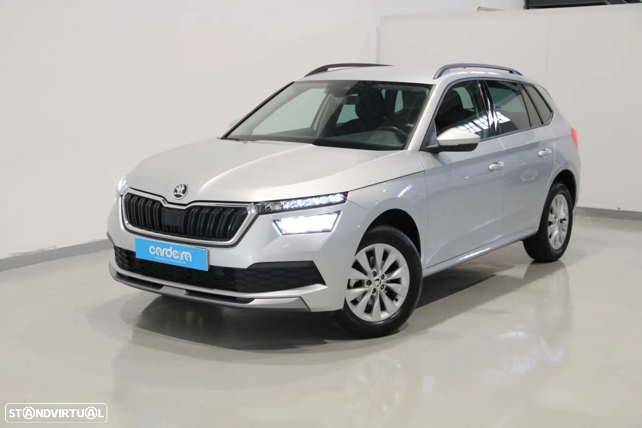 Skoda Kamiq 1.0 TSI Ambition - 31
