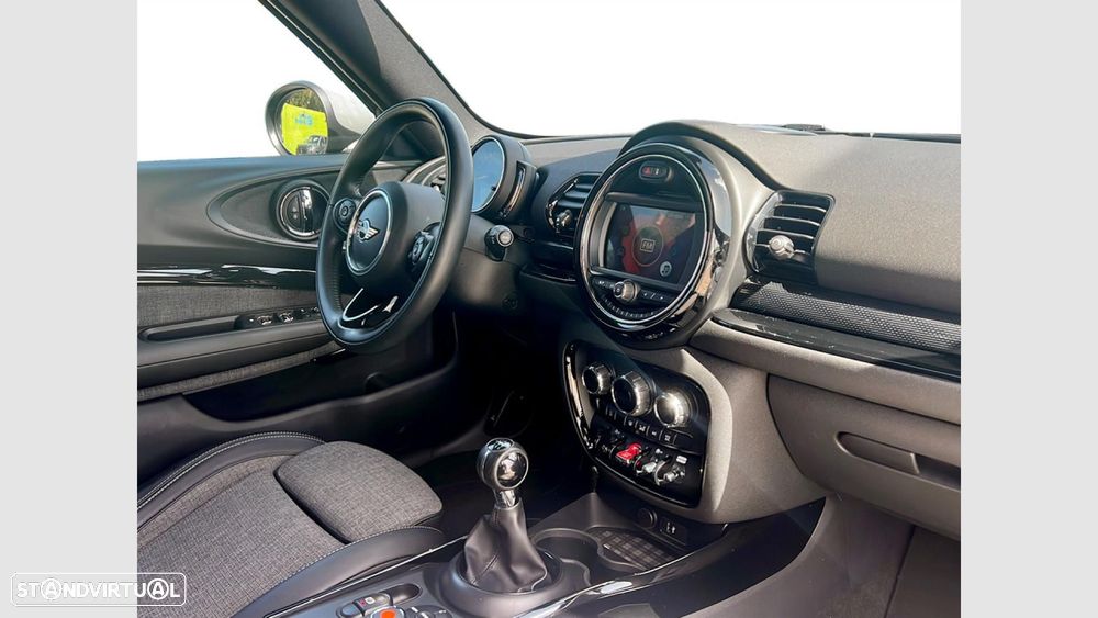 MINI Clubman One D - 21