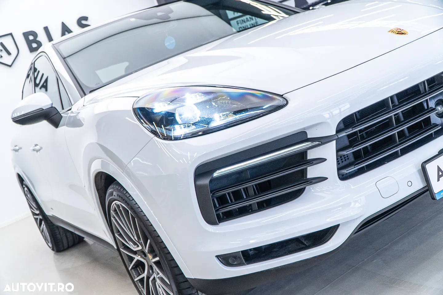 Porsche Cayenne Coupe Tiptronic S - 27