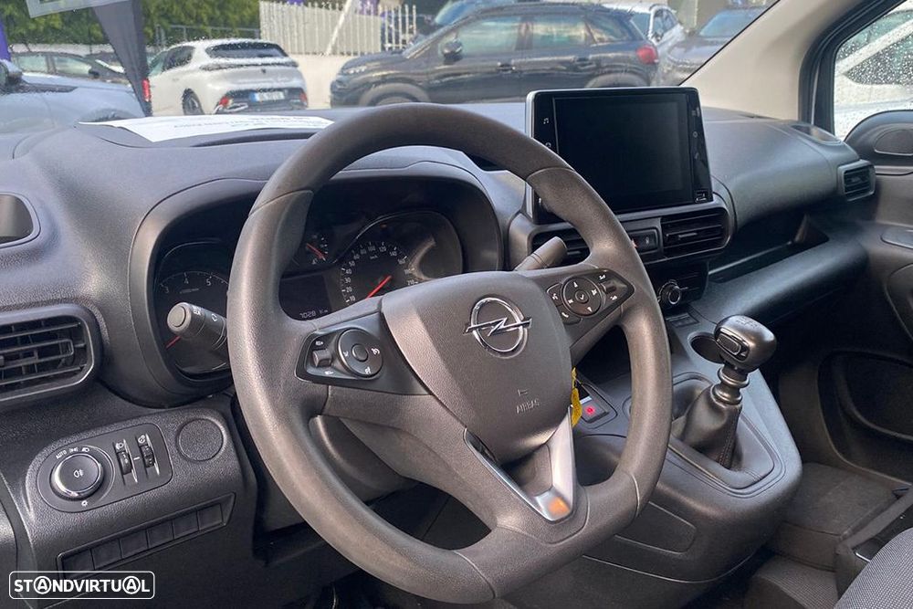 Opel combo van 1.5 cdti l2h1 enjoy - 5