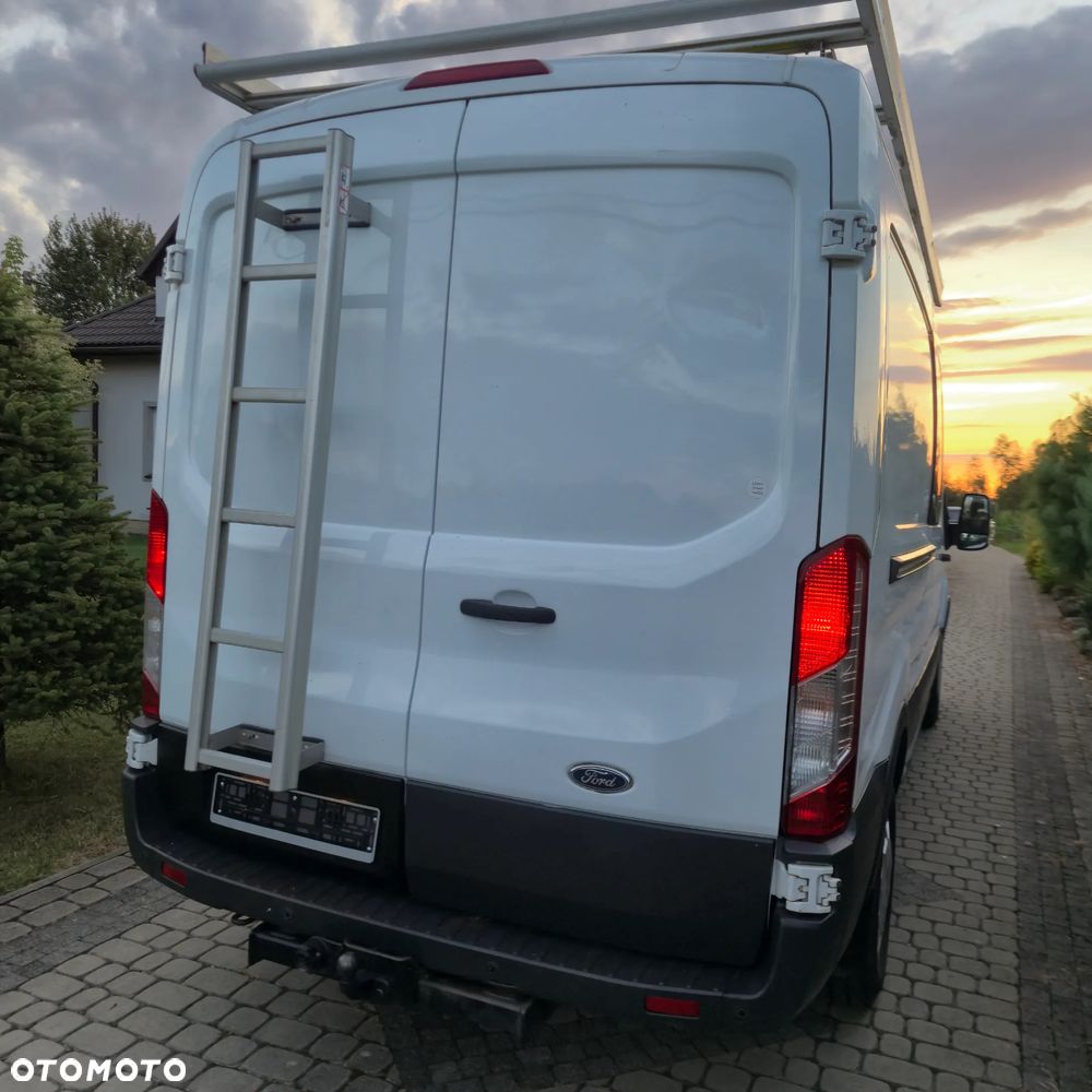 Ford Transit - 14