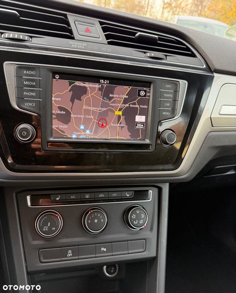 Volkswagen Touran 1.6 TDI SCR (BlueMotion Technology) Comfortline - 8