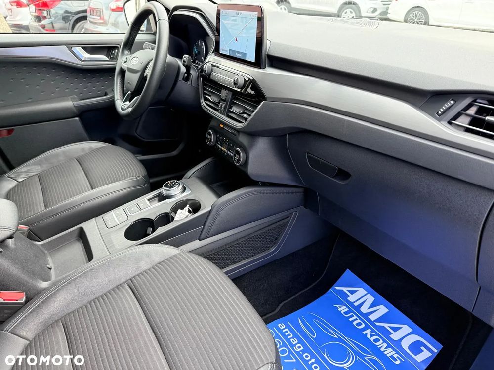 Ford Kuga 2.5P PHEV FWD Graphite Tech Edition e-CVT - 18