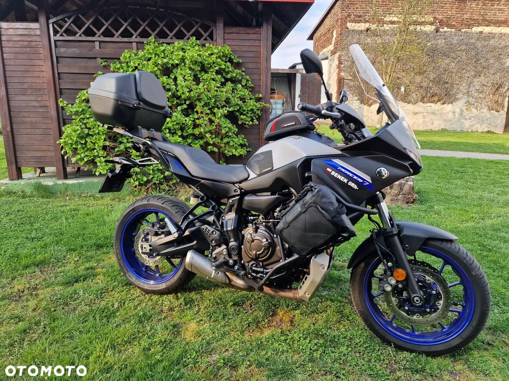Yamaha Tracer - 14